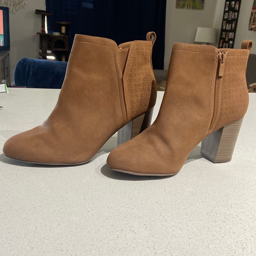 Torrid Brand Booties- size 9.5W